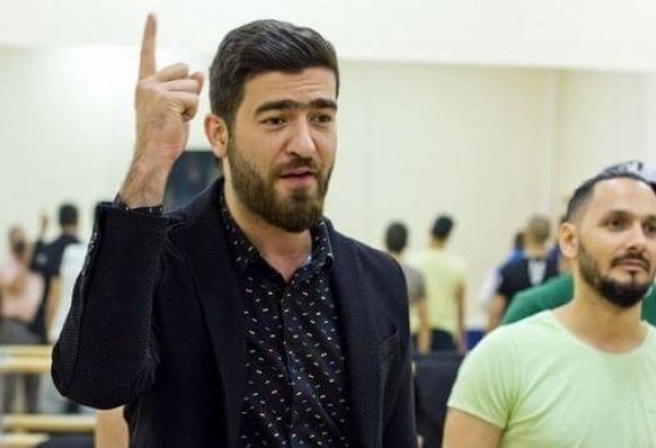 Азербайджанец в рубрике "Звезды КВН" (ВИДЕО, ФОТО)