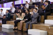 "Евровидение" для азербайджанских умников и умниц (ФОТО)