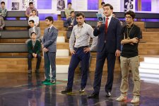 "Евровидение" для азербайджанских умников и умниц (ФОТО)