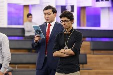 "Евровидение" для азербайджанских умников и умниц (ФОТО)