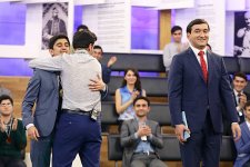 "Евровидение" для азербайджанских умников и умниц (ФОТО)