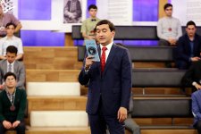 "Евровидение" для азербайджанских умников и умниц (ФОТО)