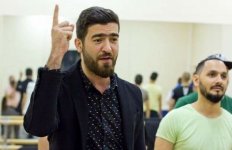 Азербайджанец в рубрике "Звезды КВН" (ВИДЕО, ФОТО)