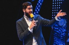 Азербайджанец в рубрике "Звезды КВН" (ВИДЕО, ФОТО)