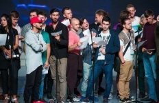 Азербайджанец в рубрике "Звезды КВН" (ВИДЕО, ФОТО)