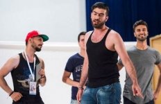 Азербайджанец в рубрике "Звезды КВН" (ВИДЕО, ФОТО)