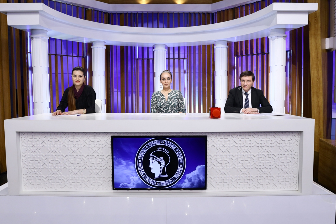 "Евровидение" для азербайджанских умников и умниц (ФОТО)