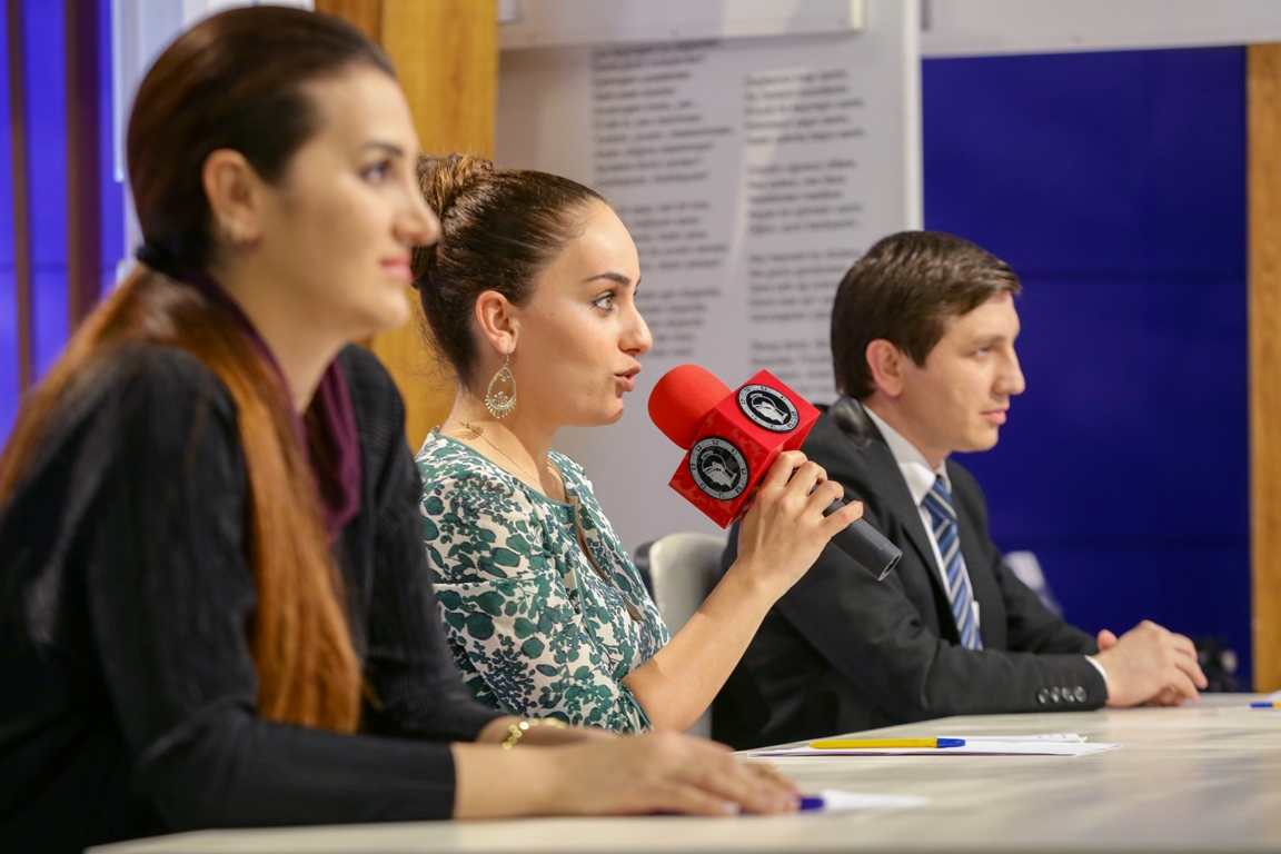 "Евровидение" для азербайджанских умников и умниц (ФОТО)