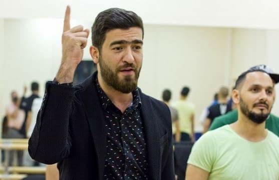 Азербайджанец в рубрике "Звезды КВН" (ВИДЕО, ФОТО)