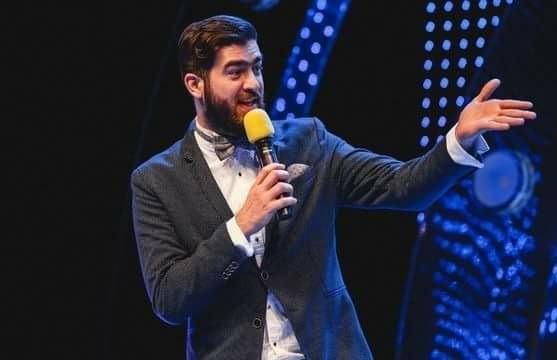 Азербайджанец в рубрике "Звезды КВН" (ВИДЕО, ФОТО)