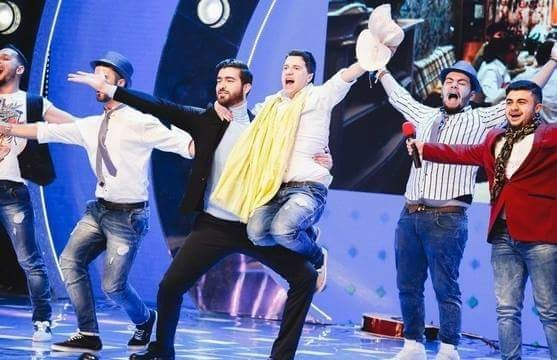 Азербайджанец в рубрике "Звезды КВН" (ВИДЕО, ФОТО)