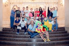 Известный азербайджанский актер Мушфиг Шахвердиев может умереть (ФОТО)