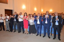 "Виртуозы Киева" выступили в Балакене (ФОТО)