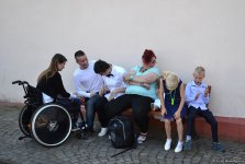 Путешествие в Европу: Молодожены Франкфурта на площади Рёмерберг (часть 2, ФОТО)