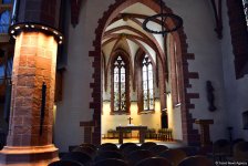 Путешествие в Европу: Молодожены Франкфурта на площади Рёмерберг (часть 2, ФОТО)