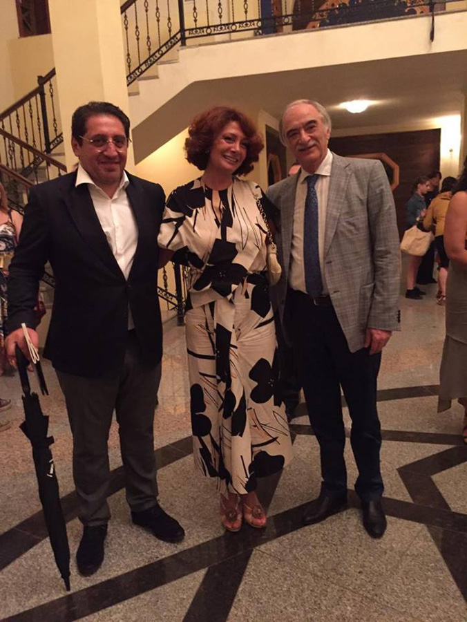 Балет Полада Бюльбюльоглу "Хемсе": тандем гениальной азербайджанской музыки и высококлассного грузинского балета (ФОТО)