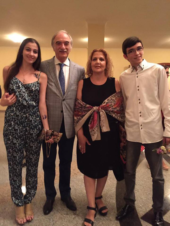 Балет Полада Бюльбюльоглу "Хемсе": тандем гениальной азербайджанской музыки и высококлассного грузинского балета (ФОТО)