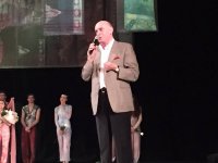 Балет Полада Бюльбюльоглу "Хемсе": тандем гениальной азербайджанской музыки и высококлассного грузинского балета (ФОТО)