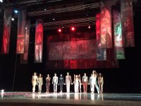 Балет Полада Бюльбюльоглу "Хемсе": тандем гениальной азербайджанской музыки и высококлассного грузинского балета (ФОТО)