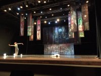 Балет Полада Бюльбюльоглу "Хемсе": тандем гениальной азербайджанской музыки и высококлассного грузинского балета (ФОТО)