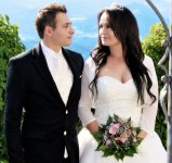 Свадьба известной азербайджанской телеведущей в Австрии (ФОТО, ЭКСКЛЮЗИВ)