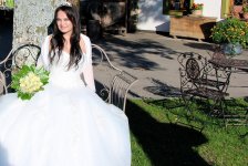 Свадьба известной азербайджанской телеведущей в Австрии (ФОТО, ЭКСКЛЮЗИВ)