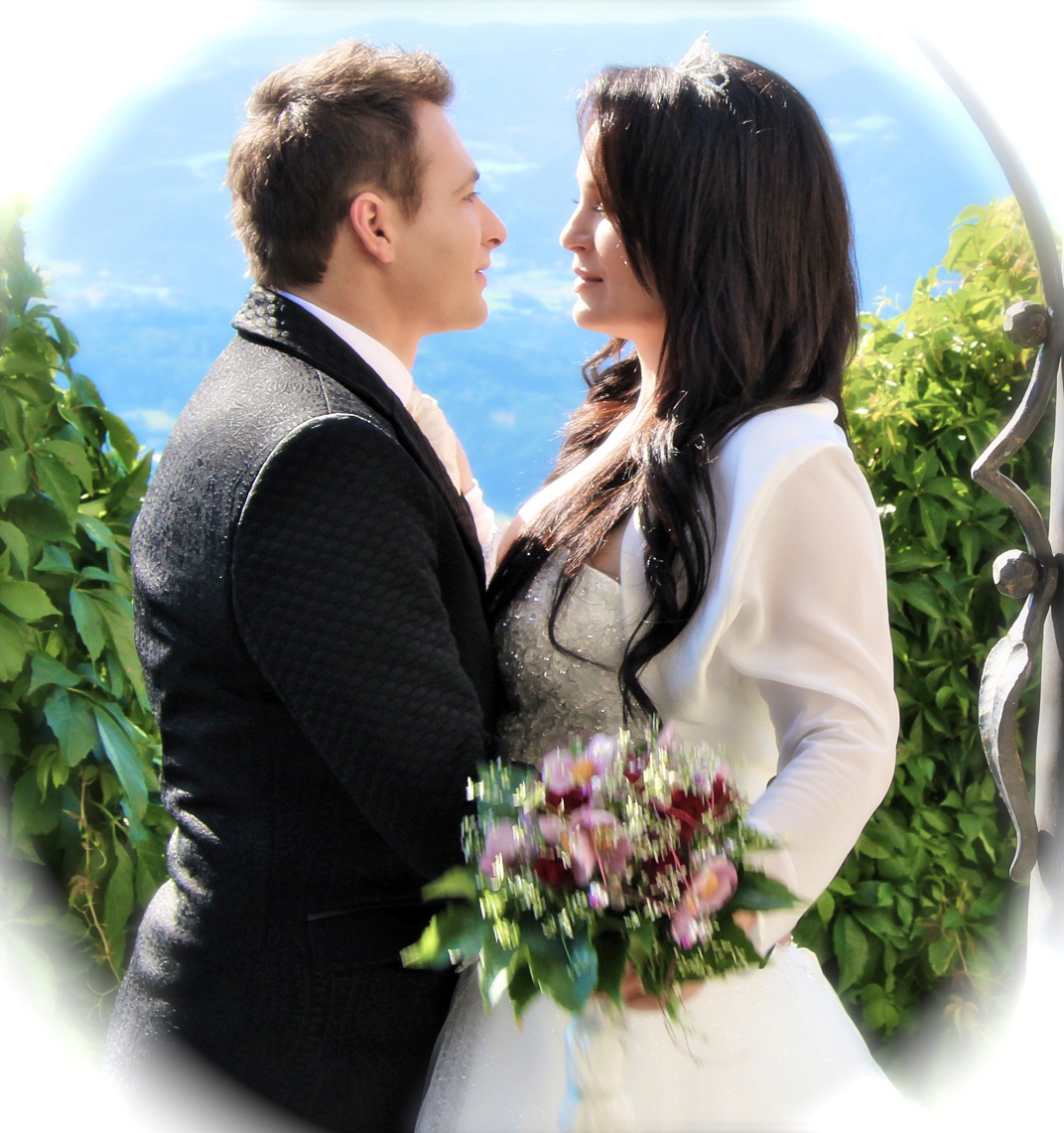 Свадьба известной азербайджанской телеведущей в Австрии (ФОТО, ЭКСКЛЮЗИВ)