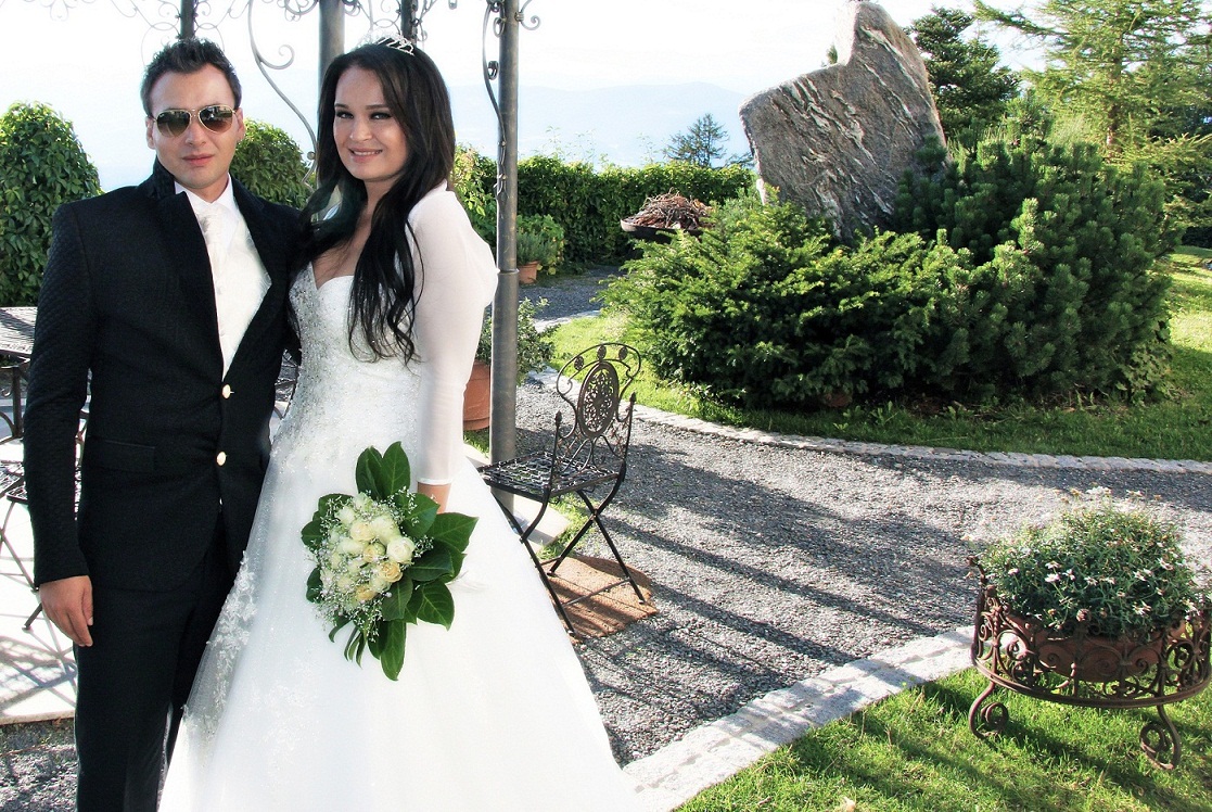 Свадьба известной азербайджанской телеведущей в Австрии (ФОТО, ЭКСКЛЮЗИВ)