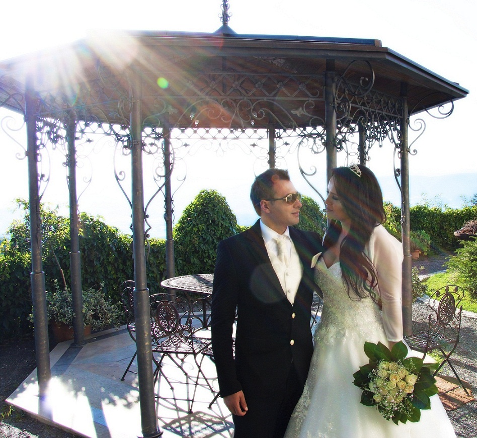 Свадьба известной азербайджанской телеведущей в Австрии (ФОТО, ЭКСКЛЮЗИВ)