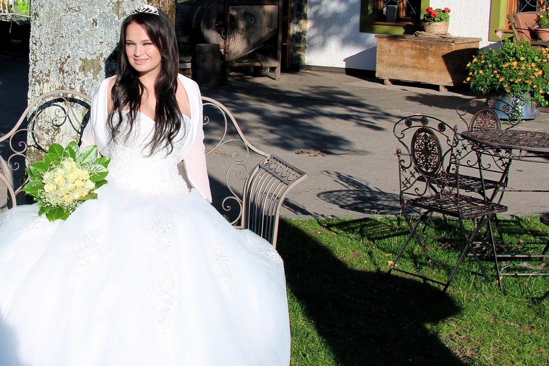 Свадьба известной азербайджанской телеведущей в Австрии (ФОТО, ЭКСКЛЮЗИВ)