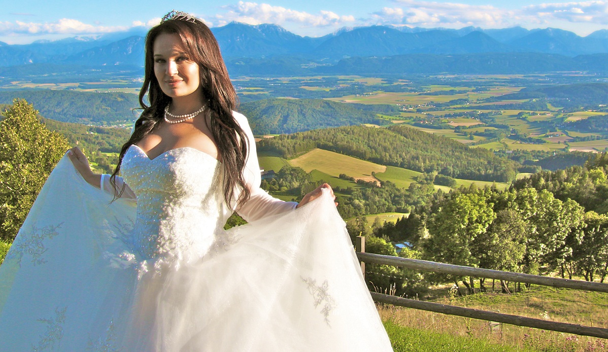 Свадьба известной азербайджанской телеведущей в Австрии (ФОТО, ЭКСКЛЮЗИВ)