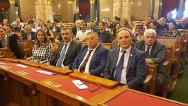 Курултай в Венгрии объединяет тюркские народы и призывает к миру  - Гюльнара Халилова (ФОТО)