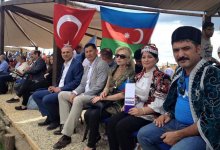 Курултай в Венгрии объединяет тюркские народы и призывает к миру  - Гюльнара Халилова (ФОТО)