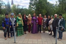 Курултай в Венгрии объединяет тюркские народы и призывает к миру  - Гюльнара Халилова (ФОТО)