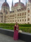 Курултай в Венгрии объединяет тюркские народы и призывает к миру  - Гюльнара Халилова (ФОТО)