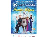 Герои "Холодного сердца" встретятся с бакинскими зрителями