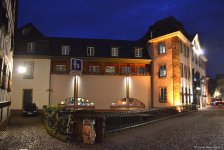 Путешествие в Европу: Вечерняя прогулка по "Маленькой Франции" Страсбурга (часть 3, ФОТО)