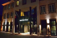 Путешествие в Европу: Вечерняя прогулка по "Маленькой Франции" Страсбурга (часть 3, ФОТО)