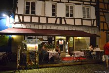 Путешествие в Европу: Вечерняя прогулка по "Маленькой Франции" Страсбурга (часть 3, ФОТО)