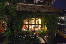 Путешествие в Европу: Вечерняя прогулка по "Маленькой Франции" Страсбурга (часть 3, ФОТО)