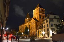 Путешествие в Европу: Вечерняя прогулка по "Маленькой Франции" Страсбурга (часть 3, ФОТО)