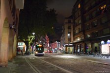 Путешествие в Европу: Вечерняя прогулка по "Маленькой Франции" Страсбурга (часть 3, ФОТО)