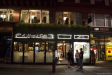 Путешествие в Европу: Вечерняя прогулка по "Маленькой Франции" Страсбурга (часть 3, ФОТО)