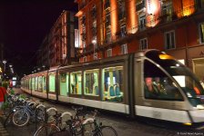 Путешествие в Европу: Вечерняя прогулка по "Маленькой Франции" Страсбурга (часть 3, ФОТО)