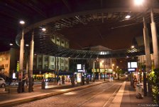 Путешествие в Европу: Вечерняя прогулка по "Маленькой Франции" Страсбурга (часть 3, ФОТО)