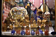 Путешествие в Европу: Вечерняя прогулка по "Маленькой Франции" Страсбурга (часть 3, ФОТО)