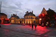 Путешествие в Европу: Вечерняя прогулка по "Маленькой Франции" Страсбурга (часть 3, ФОТО)