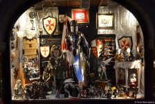 Путешествие в Европу: Вечерняя прогулка по "Маленькой Франции" Страсбурга (часть 3, ФОТО)