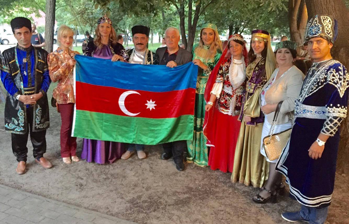 Курултай в Венгрии объединяет тюркские народы и призывает к миру  - Гюльнара Халилова (ФОТО)