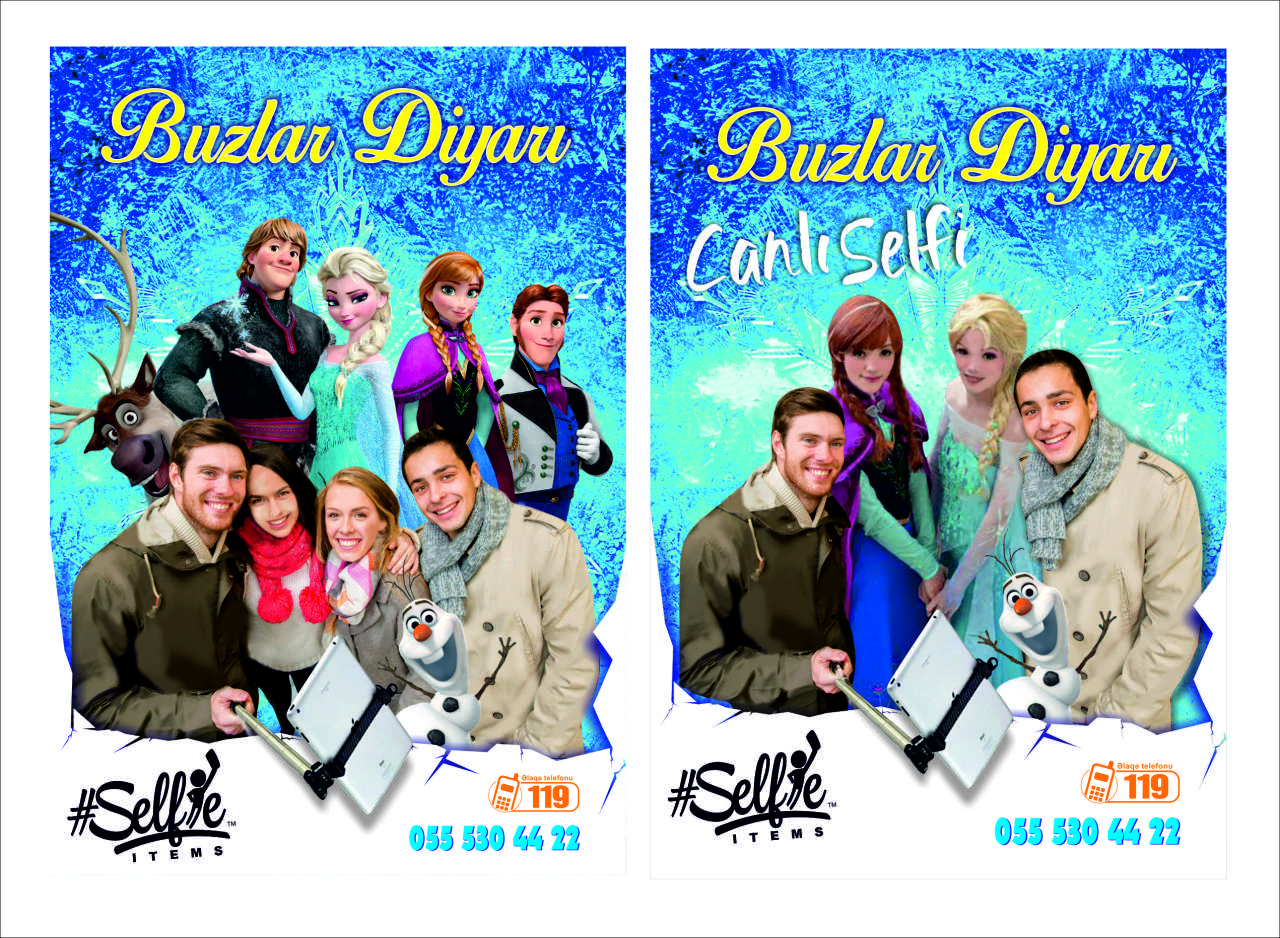 Герои "Холодного сердца" встретятся с бакинскими зрителями